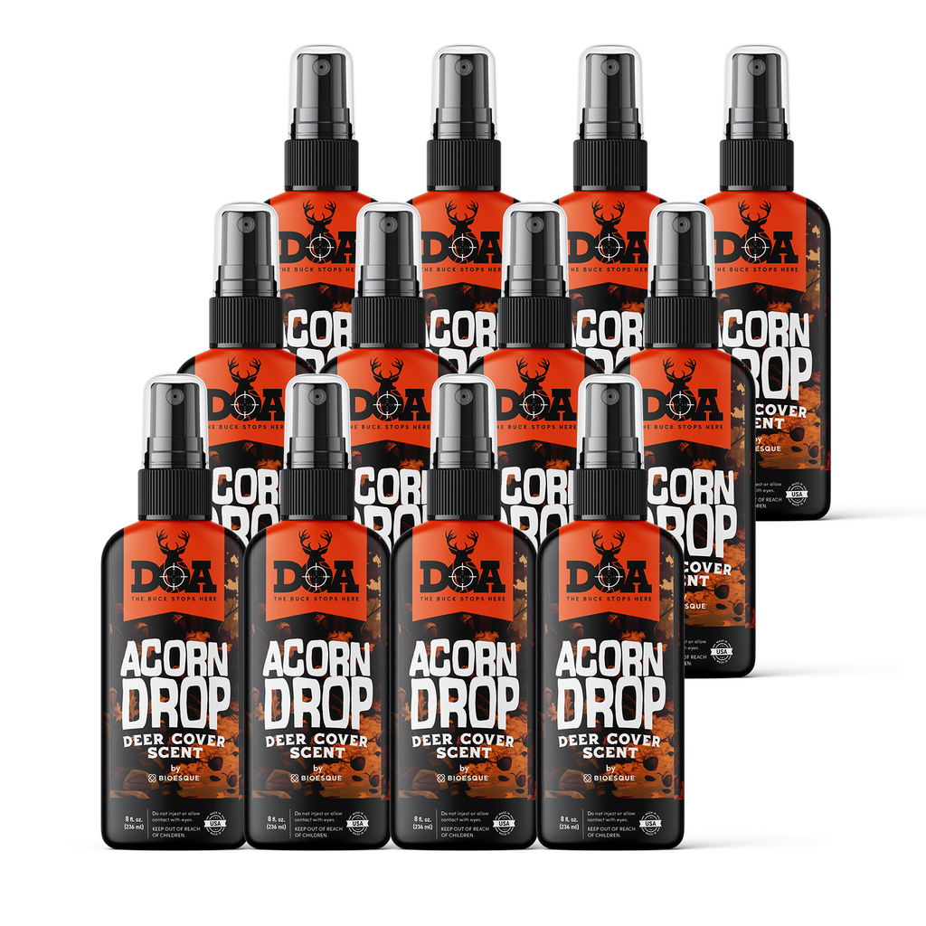 DOA Deer Cover Scent - Acorn Drop
