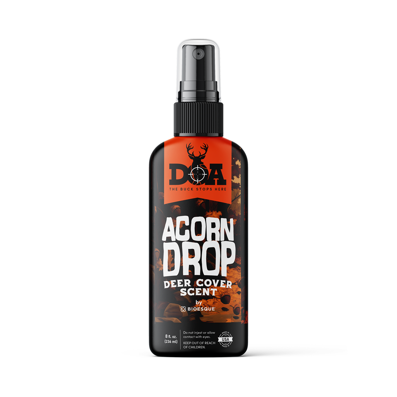 DOA Acorn Drop