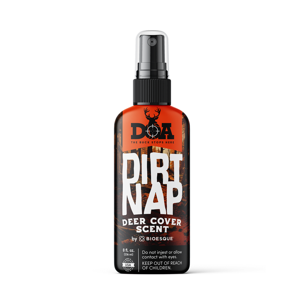 DOA Dirt Nap