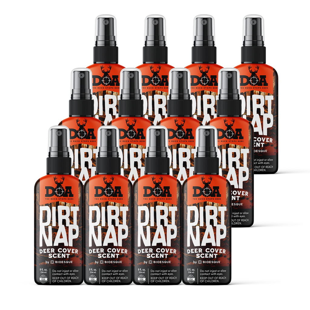 DOA Deer Cover Scent - Dirt Nap