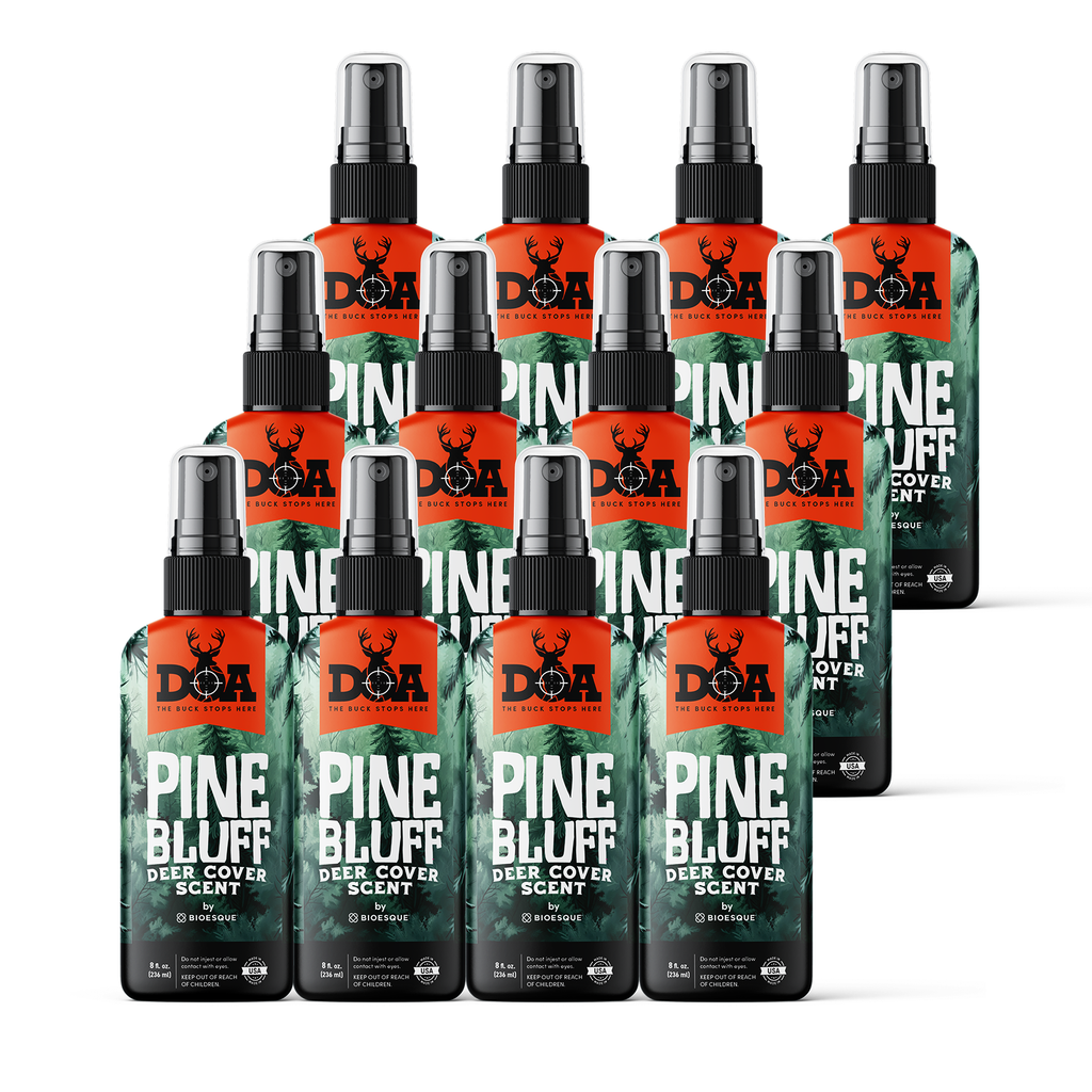 DOA Deer Cover Scent - Pine Bluff