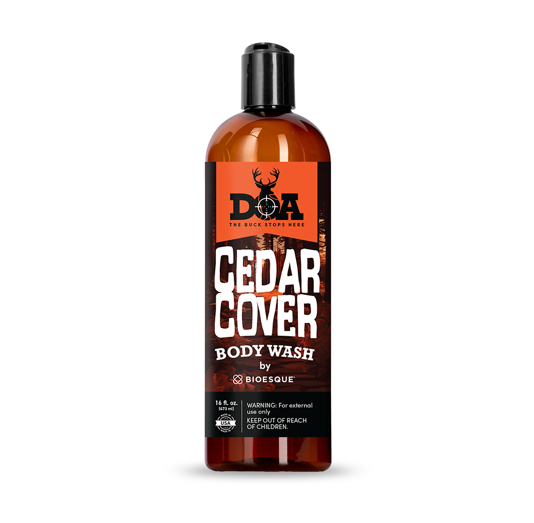 DOA Body Wash - Cedar Cover