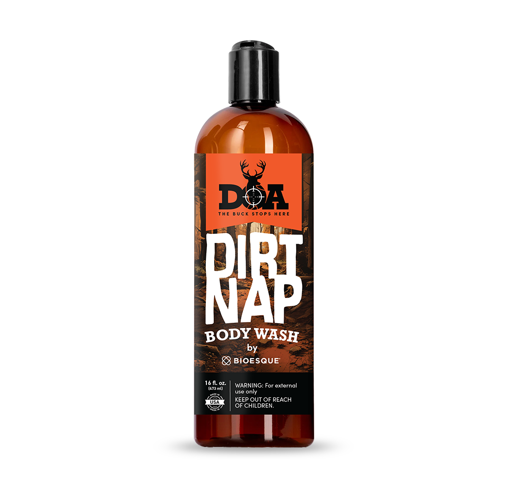 DOA Body Wash - Dirt Nap