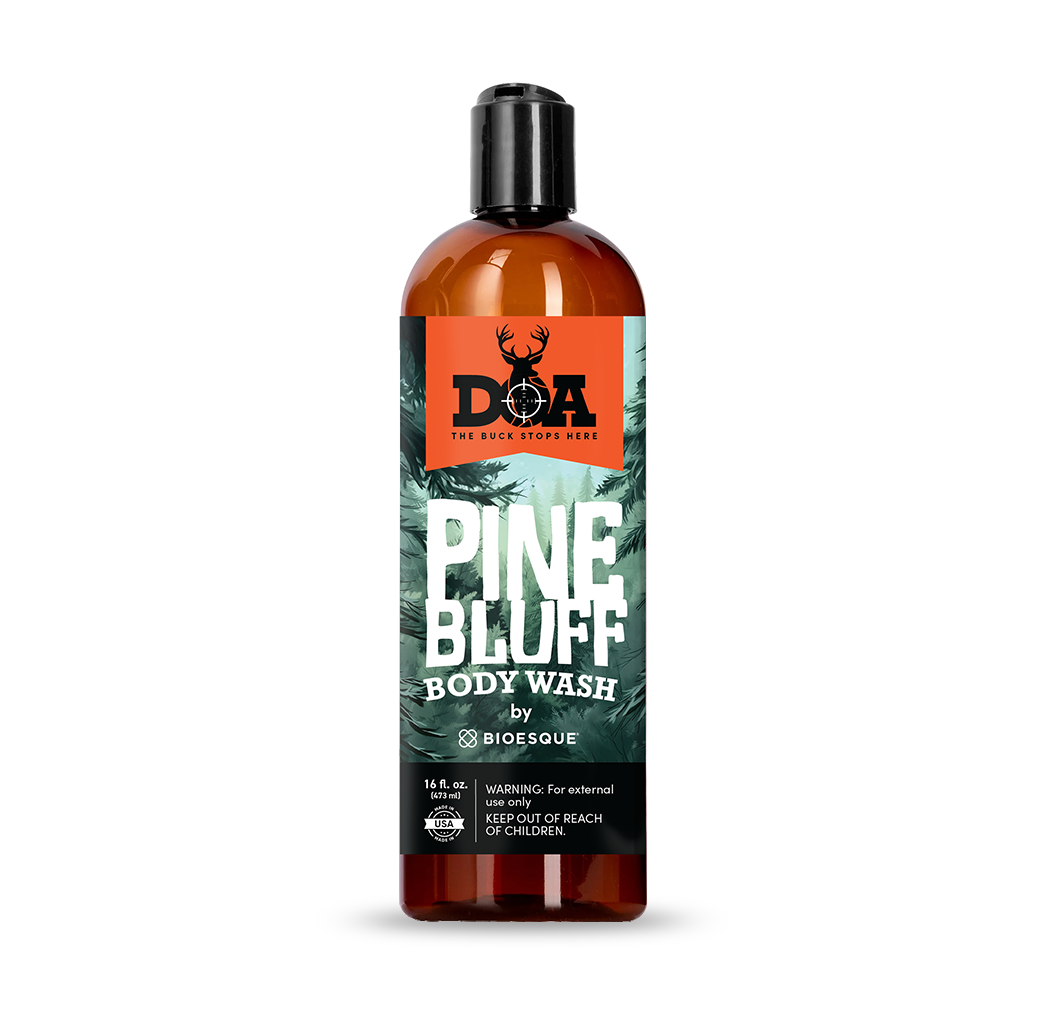DOA Body Wash - Pine Bluff